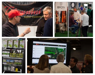 Manchester Golf Show 2014