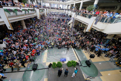 PGA Show 2015 Opening Ceremony