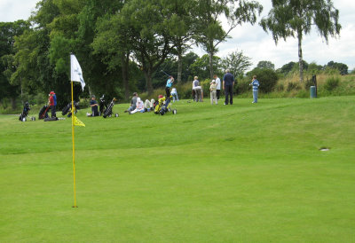 Shorter and more affordable courses will encourage newer and more golfers