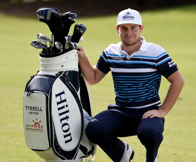 Tyrrell Hatton