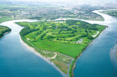 Waterford Castle Island