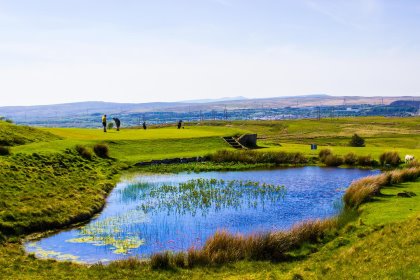 West Mon Golf Course
