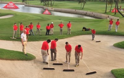 AGIF Superintendent Volunteer Education Programme 2014