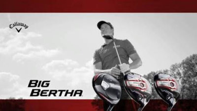 Callaway Big Bertha ident