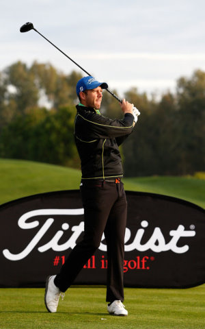 2014 PGA Professional champion Chris McDonnell of Troon Golf Management (courtesy of Paul Thomas at Getty Images)