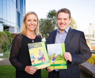 Carin Koch will join a Q&A session on female participation in golf, led by Syngenta’s Simon Elsworth at GolfBIC 2015