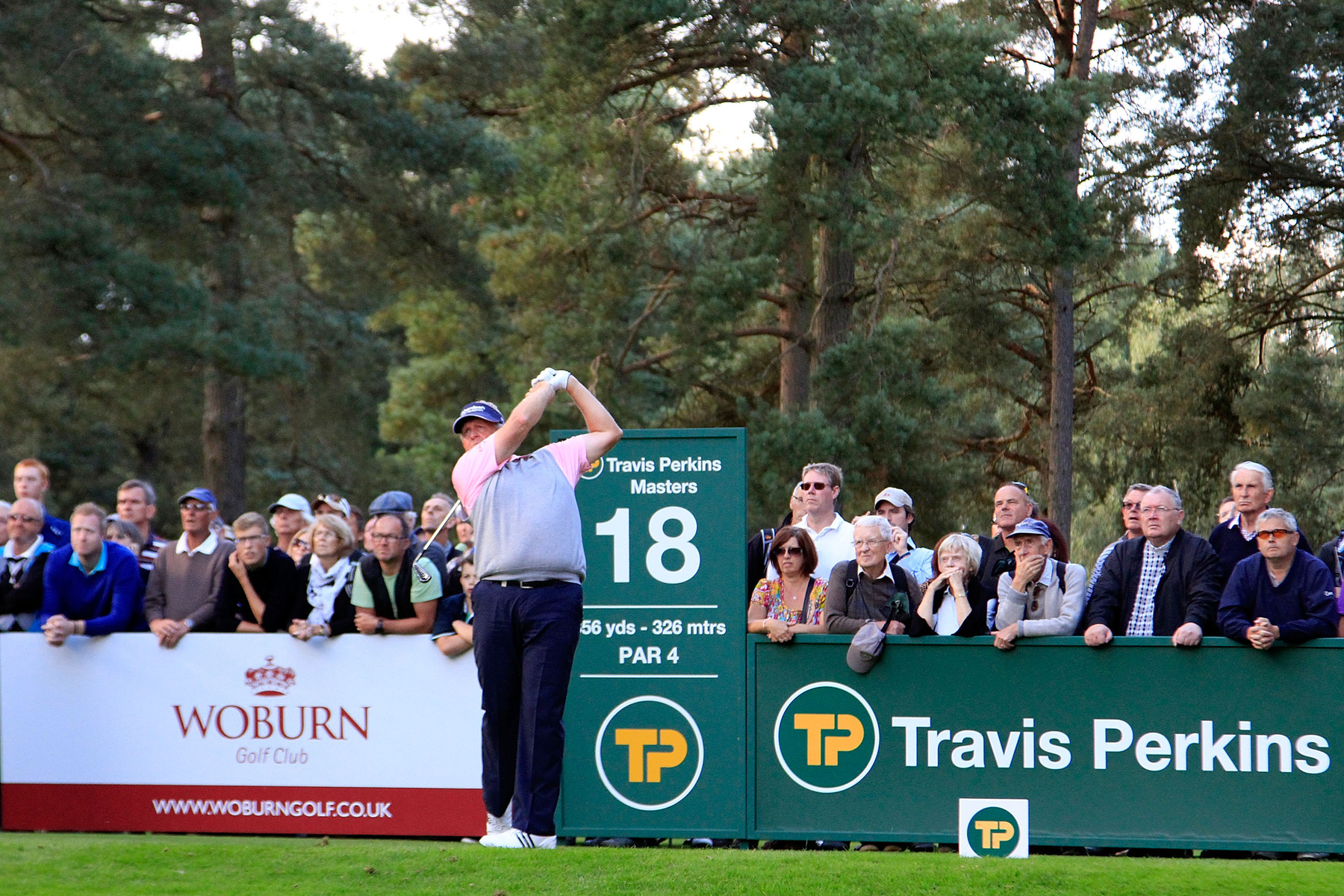 Colin Montgomerie (Getty Images)