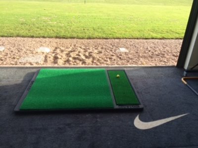 G Base Golf Mat