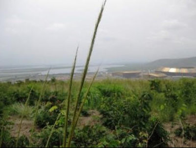 The site of Golf du Kintélé, 