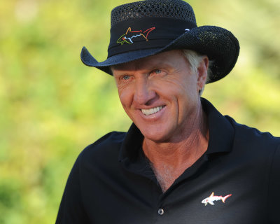 Lifetime of commitment to golf and golf lifestyle recognized at Annual Conference



Greg Norman























