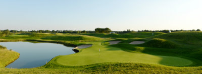 Le Golf National #16 (© Le Golf National / P. Millereau)