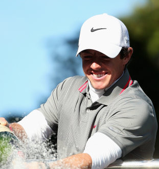 Rory McIlroy (Getty Images)