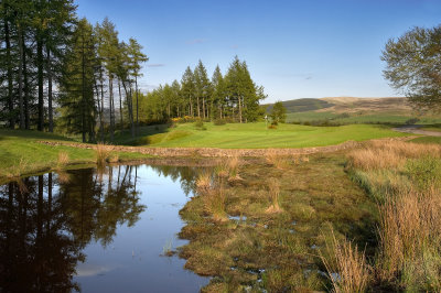 PGA Centenary Course, Gleneagles