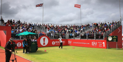 Ricon Women's British Open