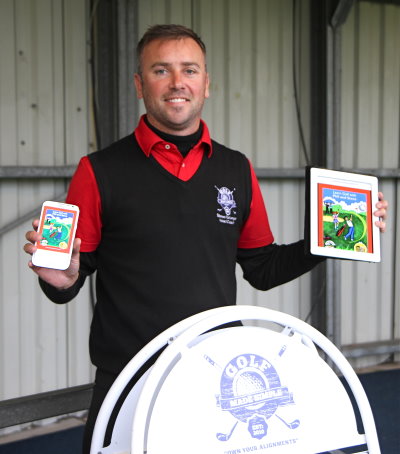 Steve Furlonger (courtesy of Adrian Milledge)