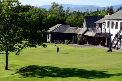 Windermere Golf Club Golf