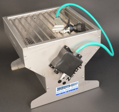 Z Spray unit from Highspeed Group
