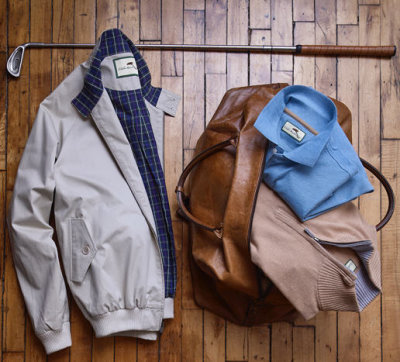 Alister MacKenzie Apparel