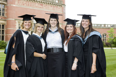 Graduation day at the PGA (photo Jamie Jones)