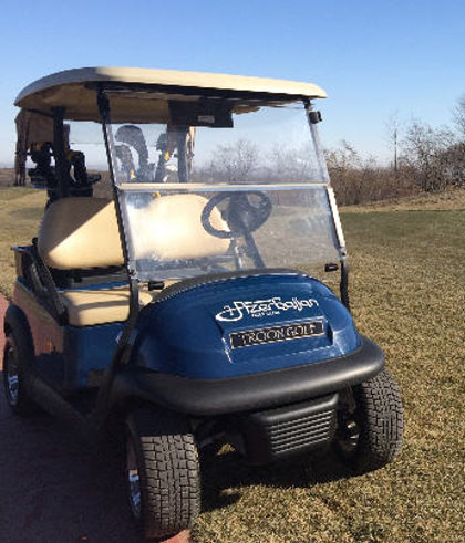Club Car enables The National Azerbaijan Golf Club to maximise customer experience
