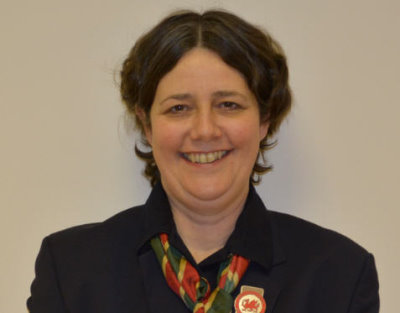 Dr Val Franklin GUW Chair