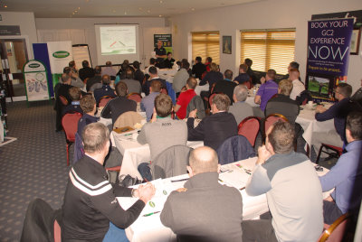 Foremost Spring Workshop