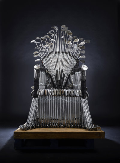 Irons Throne