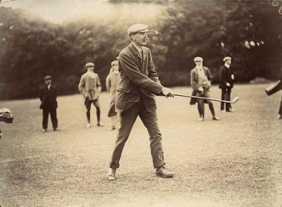 James Braid
