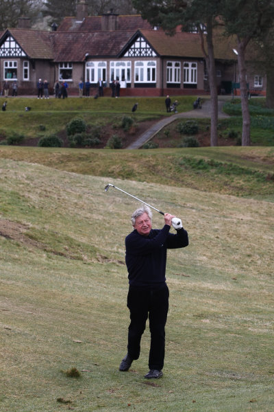 Maurice Bembridge at Delamere