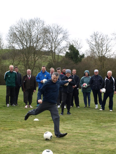 Paul Ramsey Ex-Leicester City