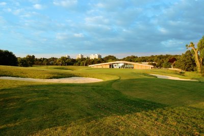 Richmond Park Golf Course