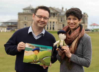 Roger McStravick and Maria Amelia Randall