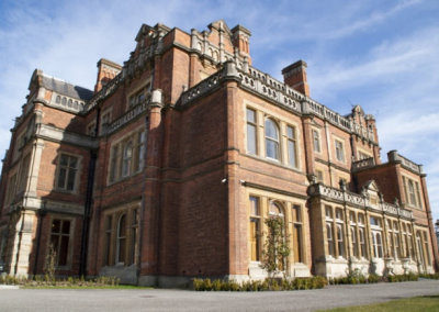 Rossington Hall