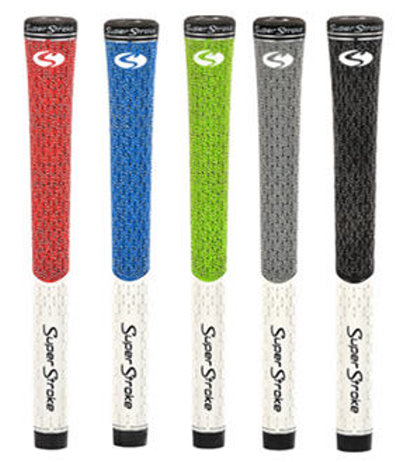 SuperStroke grips