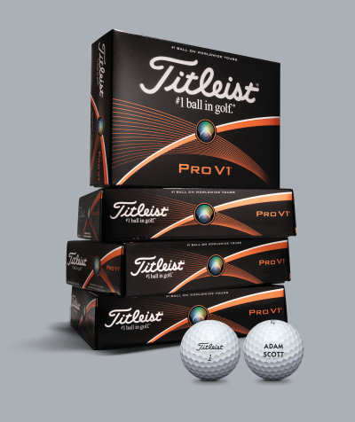 Titleist Loyalty Rewarded