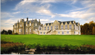 Artist impressions of the plans for the extension to Macleod House