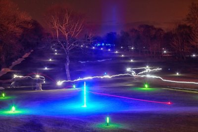 Night Golf