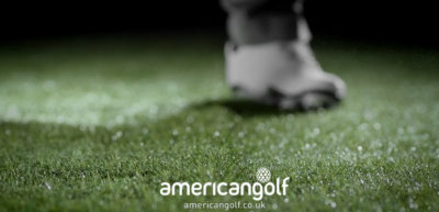 American Golf ident on Sky Sports