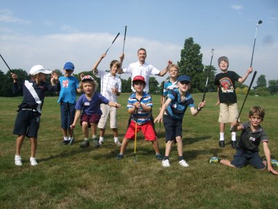 Summer Camp at BGL Golf’s Aldwickbury Park