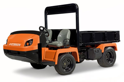 Jacobsen Truckster