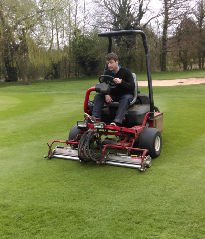 ATT’s SMART Sarel roller cassettes at Kirby Muxloe