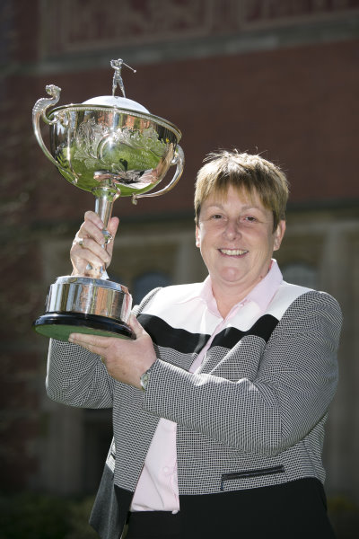 Julie Otto (photo Dave Warren)