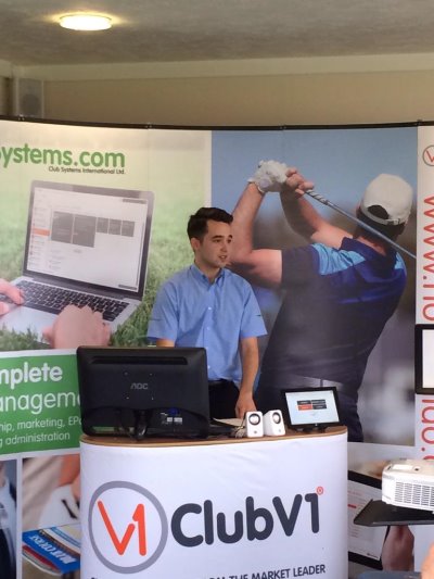 Club Systems International roadshow 