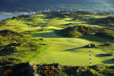 Royal County Down Golf Club