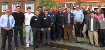 Some of the delegates