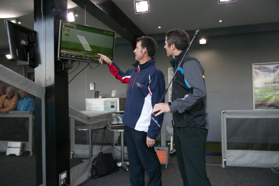 World of Golf Performance Centre 
