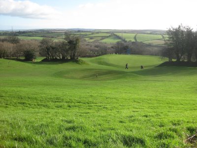  Wrangaton golf course