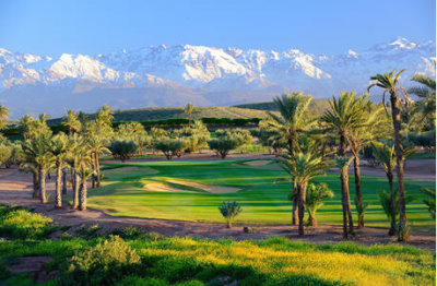 Assoufid Golf Club, Morocco