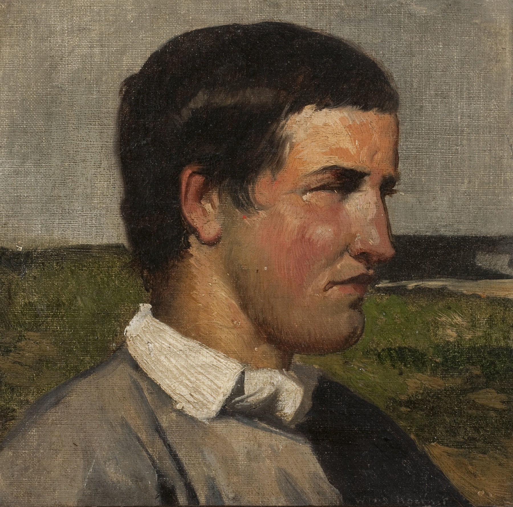 Walter Hagen by William Henry Dethlef Koerner, estimated at £2,000-3,000