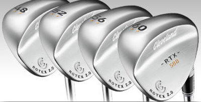 Cleveland RTX Rotex 2.0 Wedge